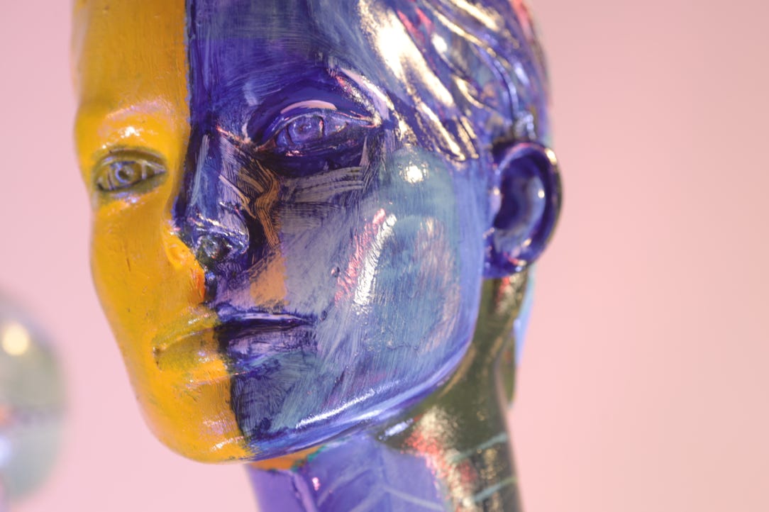 Kunstwebseite von Reiner Hess